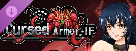 Cursed Armor - IF Aisha cover art