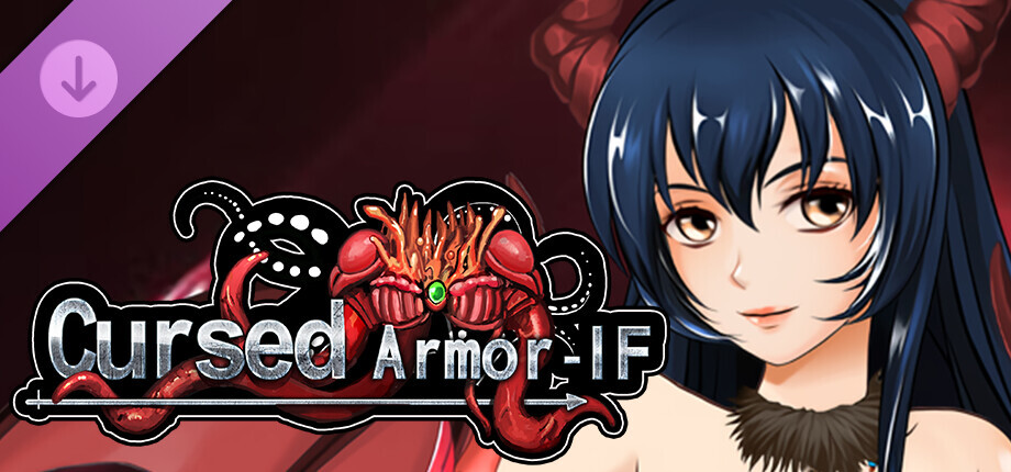 Cursed Armor - IF Aisha cover art
