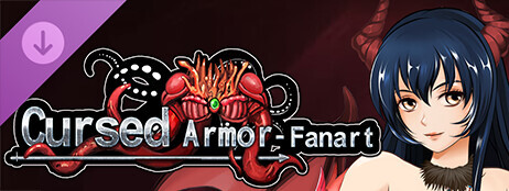 Cursed Armor - Flesh sheath cover art