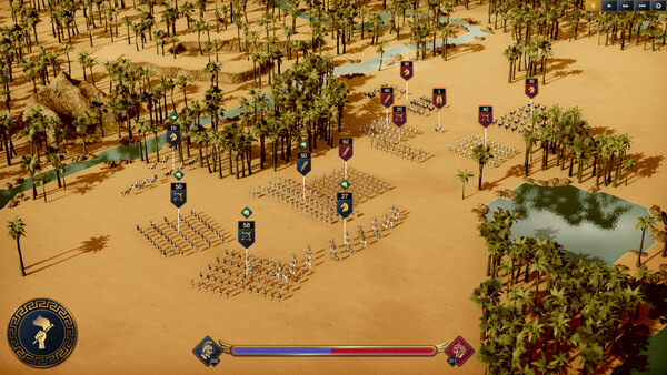 Citadelum Campaign V: The Third Punic War