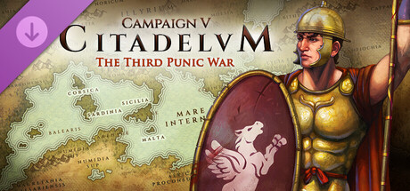 Citadelum Campaign V: The Third Punic War banner image