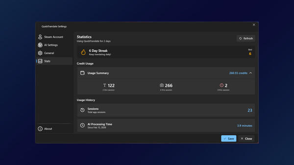 Quick Translatefor windows and Linux 1