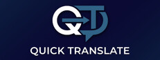 Quick Translate Steam capsule image