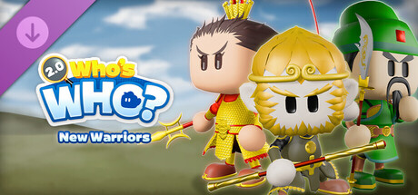 WHO'S WHO 2.0 New Worriors