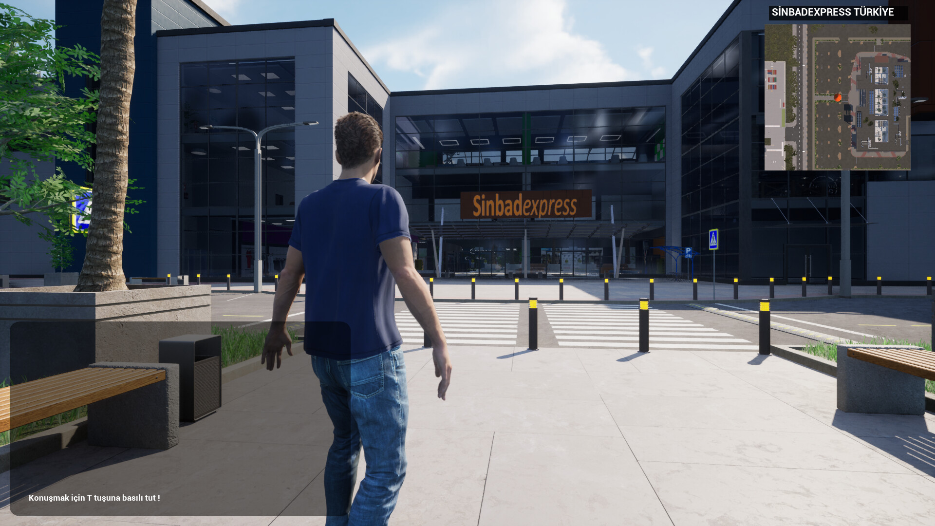 #2. Sinbadexpress (Steam) بواسطة: Sinbadexpress