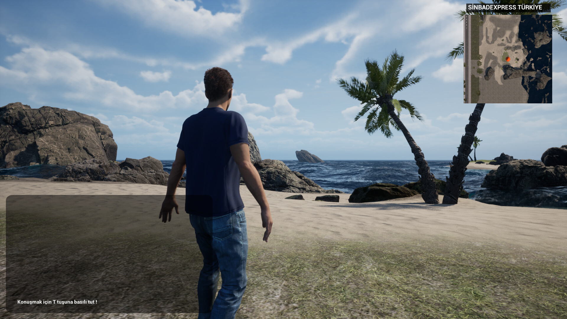 #1. Sinbadexpress (Steam) بواسطة: Sinbadexpress
