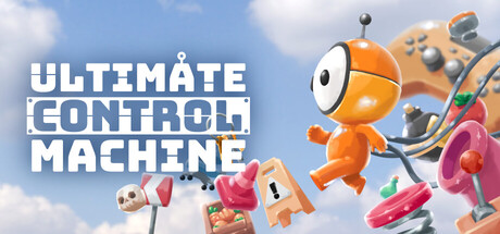 Ultimate Control Machine game thumbnail