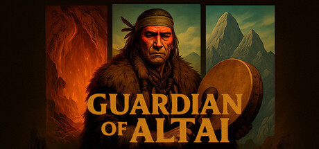 Guardian of Altai cover art
