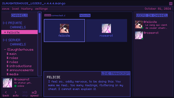Killer Chat! Expanded Edition - Heatwaves DLC