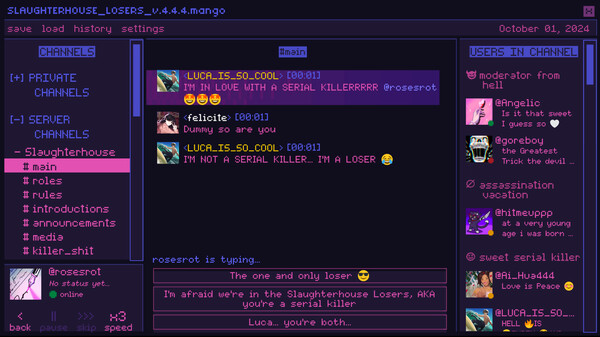 Killer Chat! Expanded Edition - Heatwaves DLC