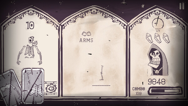 Funny Bones screenshot 1