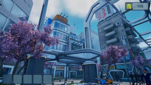 Gym Simulatorfor windows and Linux 1