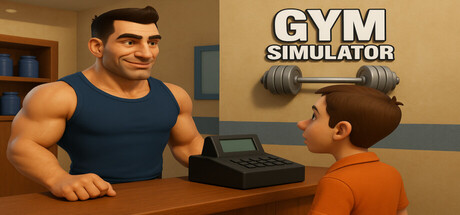 Gym Simulator cover art