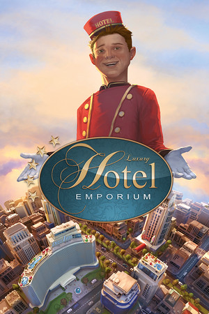 Luxury Hotel Emporium cover art
