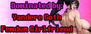 Dominated by: Yandere Goth Femdom Girlfriend logo