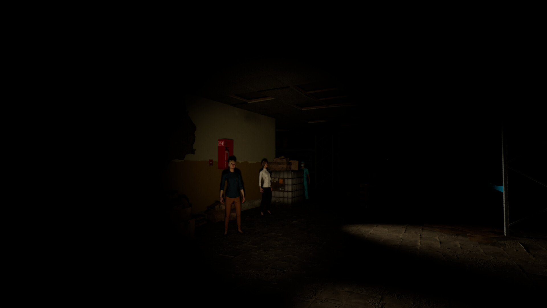 No Peeking screenshot #2