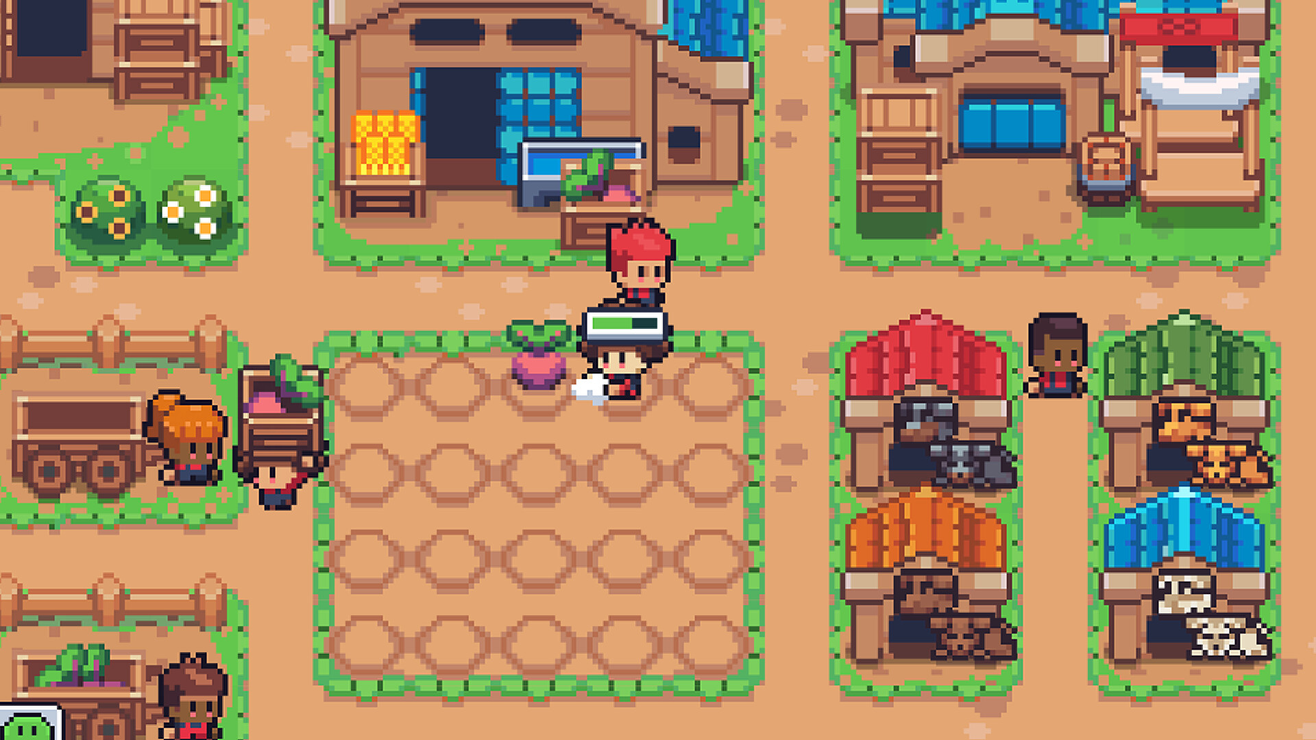 #4. Village Tale - Supporter Pack (Steam) โดย: Knight Owl Games