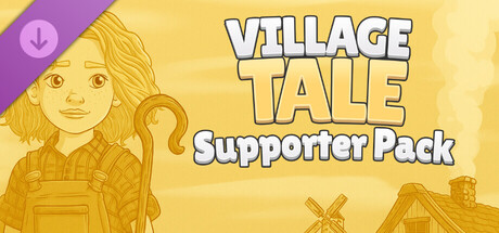 Village Tale - Pacote de Apoio