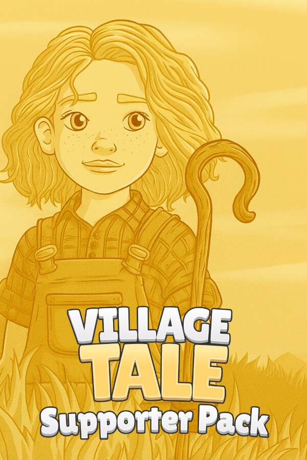 Village Tale - Supporter Pack