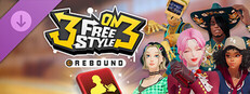 3on3 FreeStyle – P6 Selection Rookie Pack Small Capsule Image