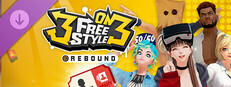 3on3 FreeStyle – P5 Selection Pro Pack