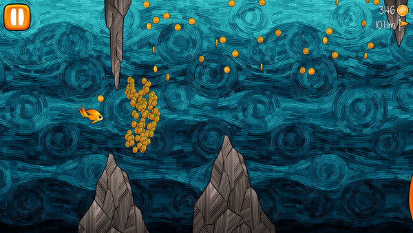 Fiiish! Classic screenshot 3