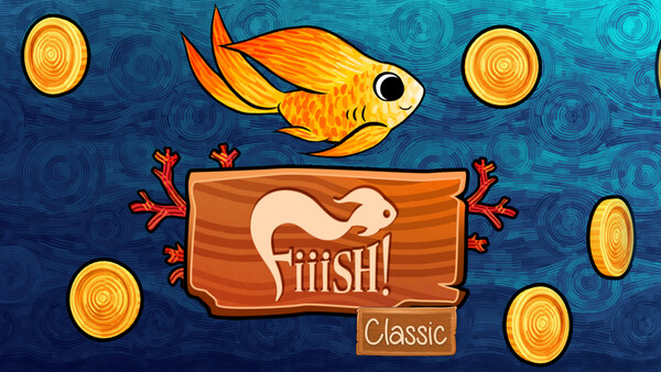 Fiiish! Classic screenshot 1
