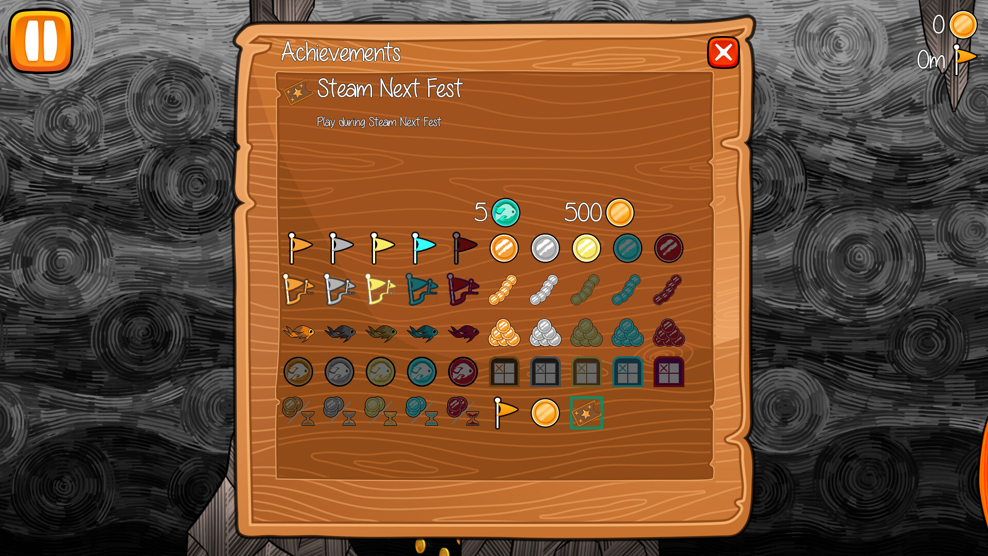 Fiiish! Classic screenshot #3