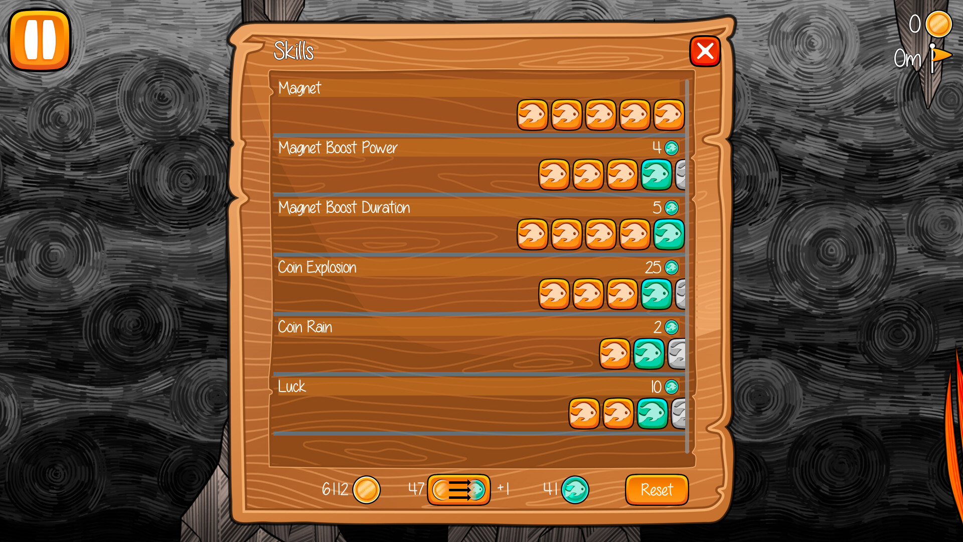 Fiiish! Classic screenshot #5