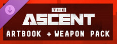 The Ascent - Artbook + Weapon Pack Small Capsule Image