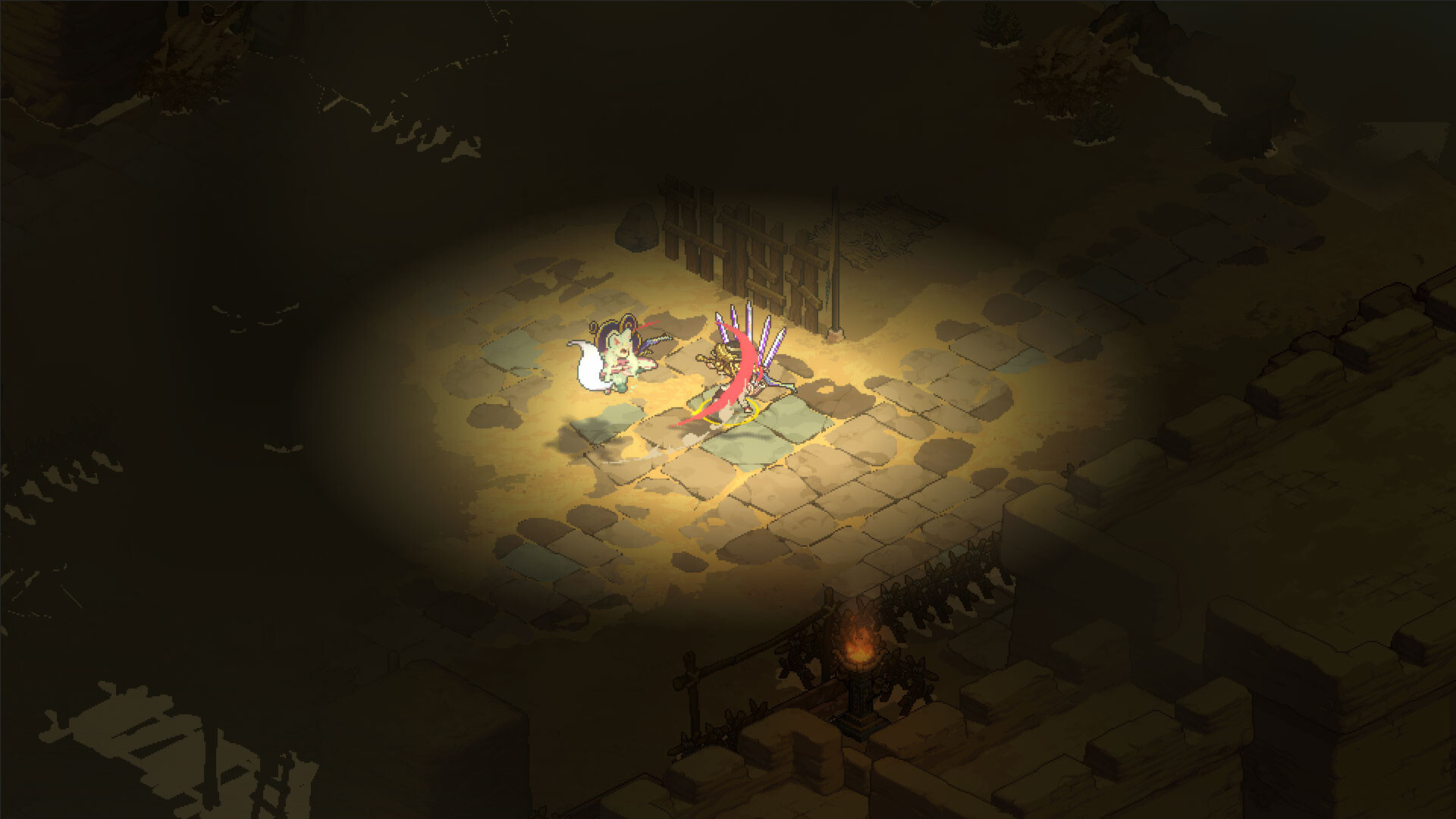 Escape From SanGuo screenshot #11