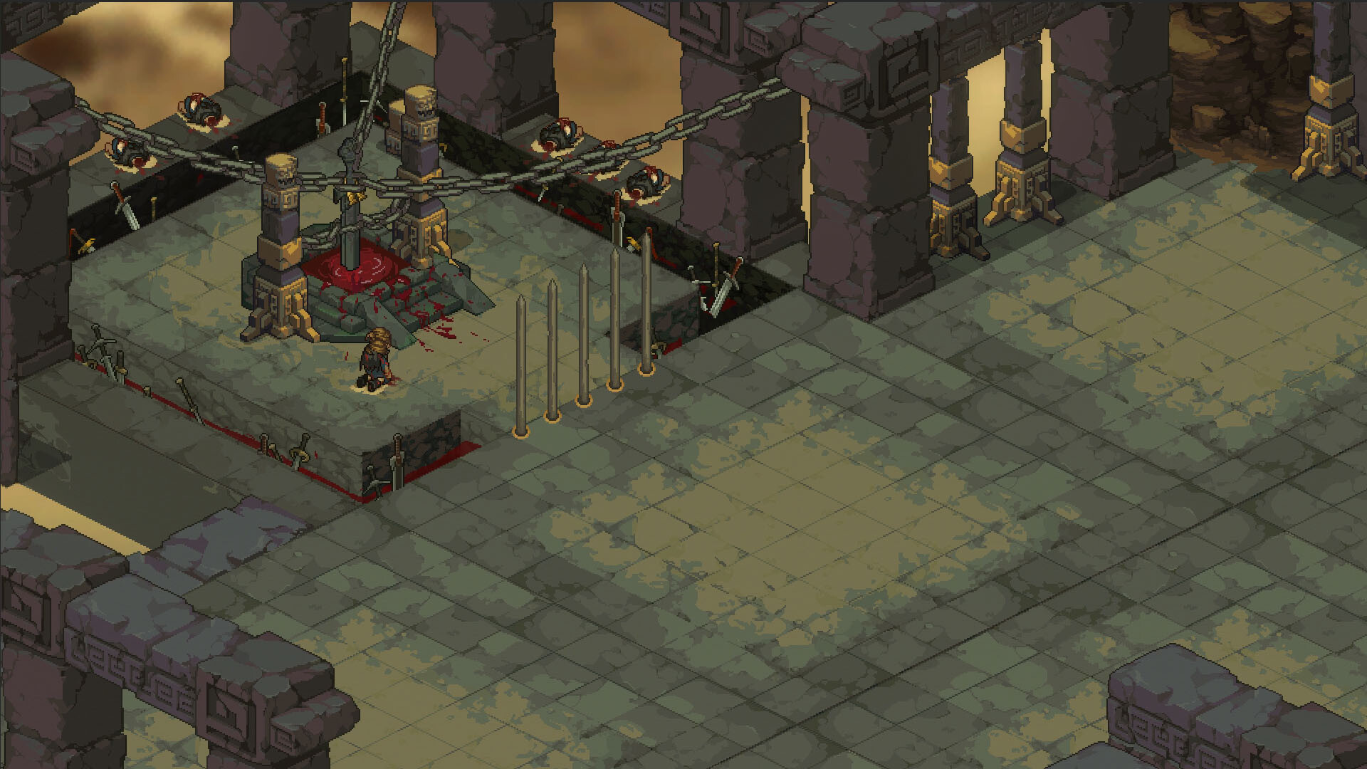 Escape From SanGuo screenshot #7