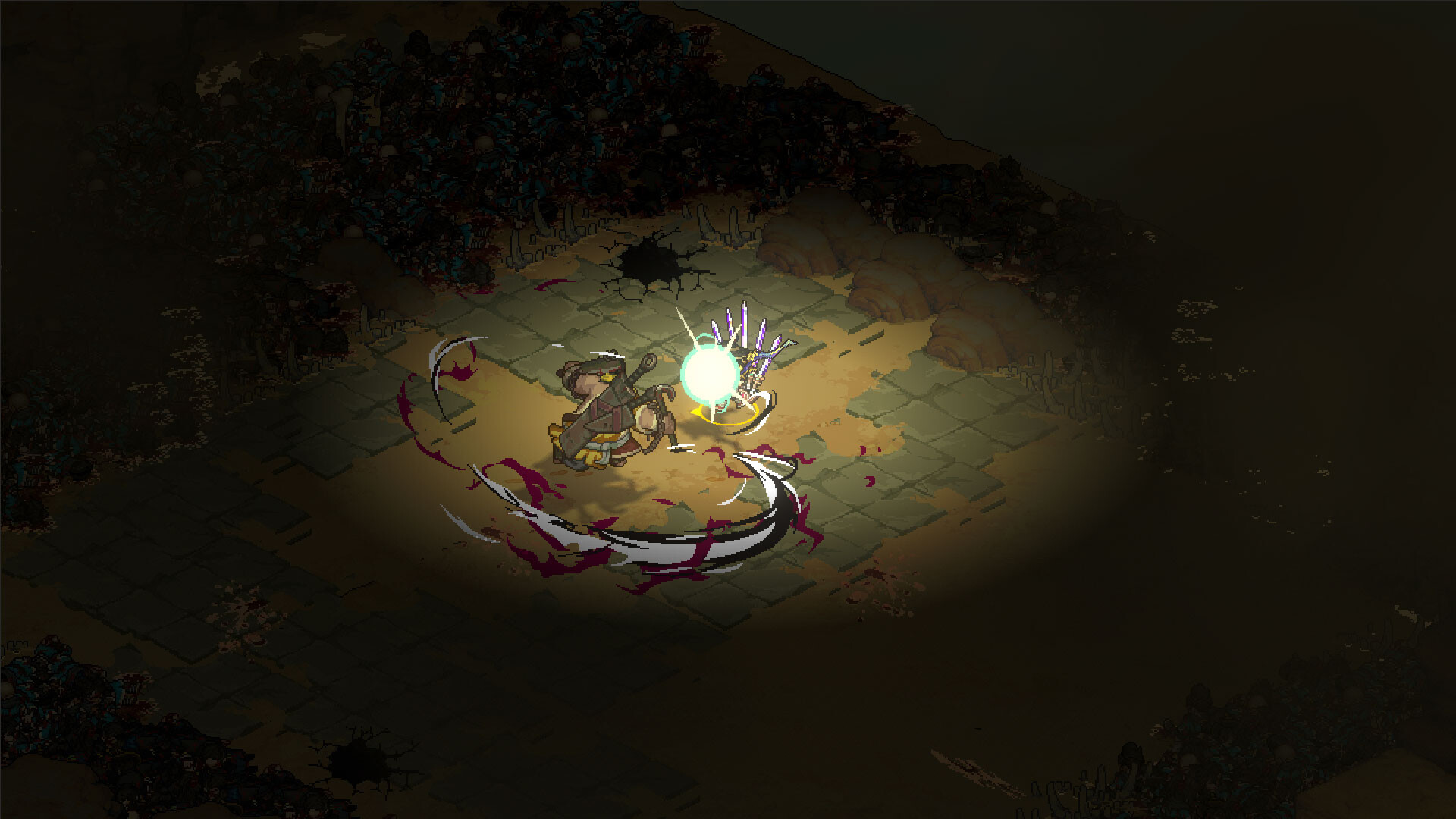 Escape From SanGuo screenshot #12