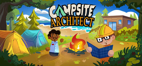 Campsite Architect header art