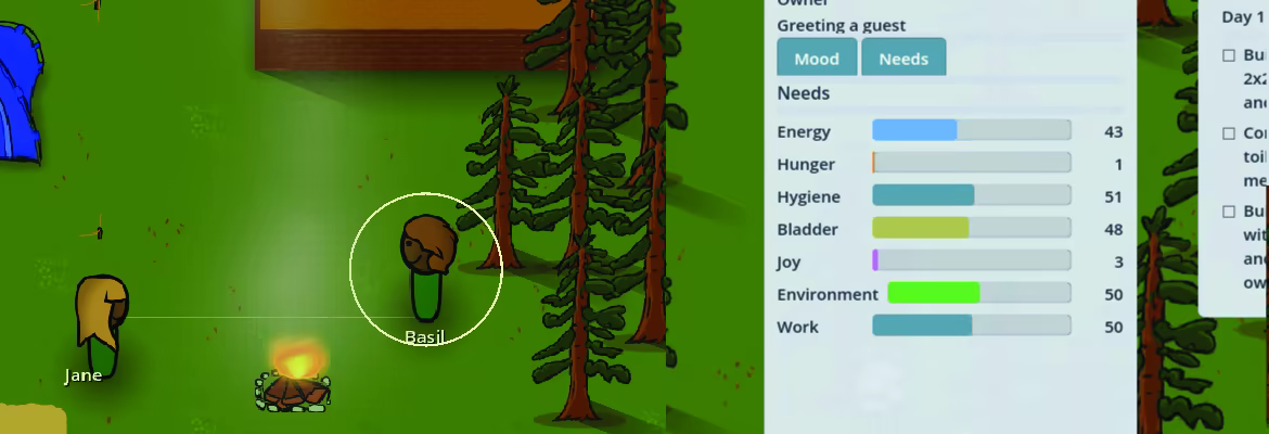 Sunberry Island screenshot 1