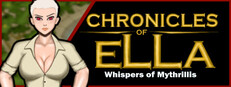 Chronicles of Ella: Whispers of Mythrillis