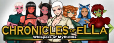 Chronicles of Ella: Whispers of Mythrillis