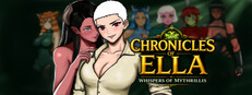 Chronicles of Ella: Whispers of Mythrillis Steam capsule image
