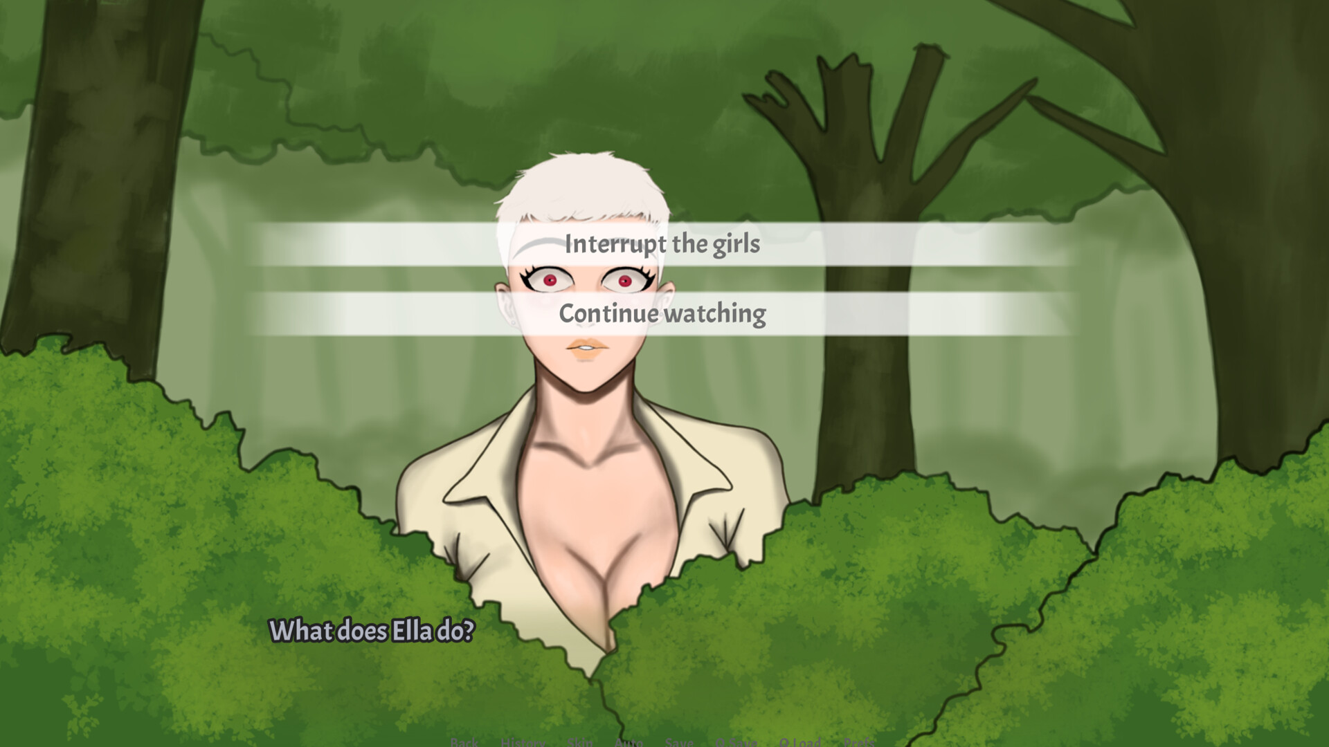 Chronicles of Ella: Whispers of Mythrillis screenshot #4