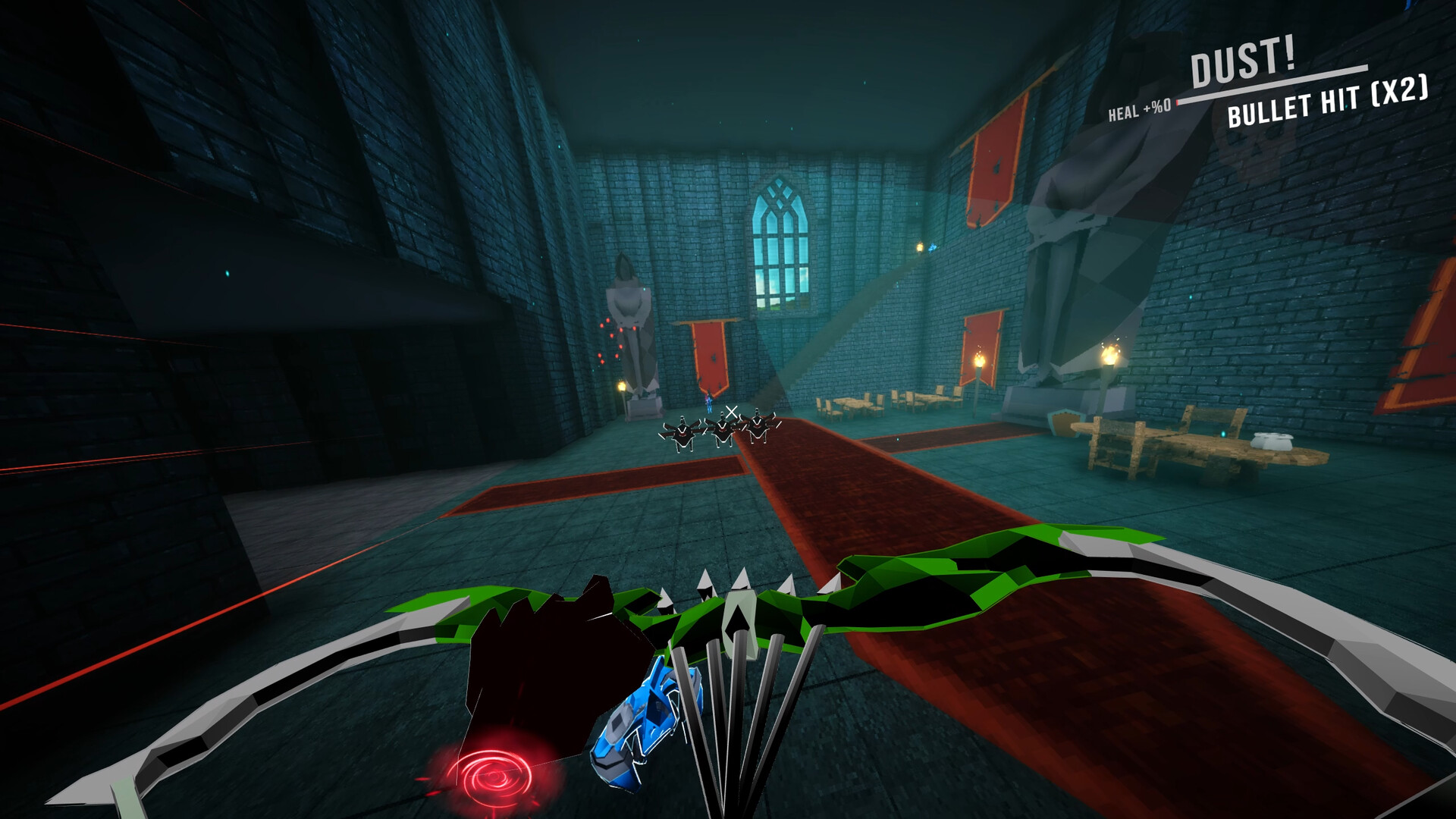 Screenshot 2 from Dimenshot