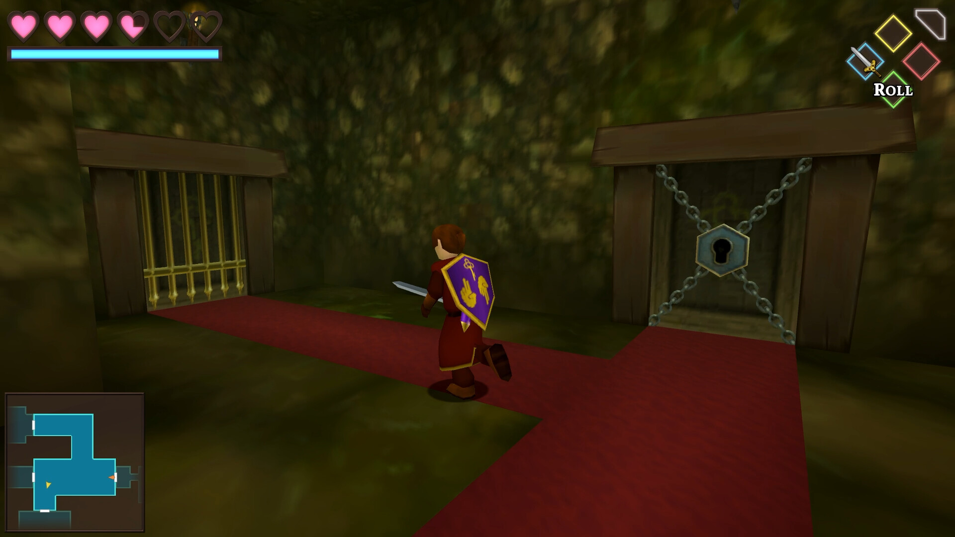 Temple Maker 64 screenshot 3