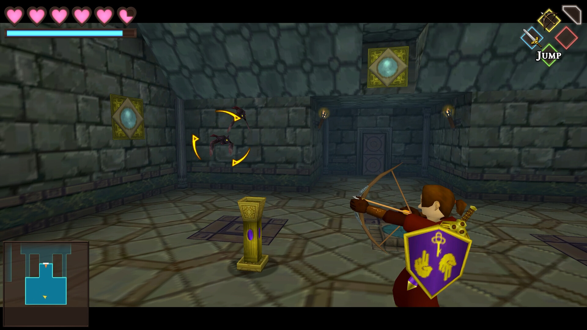 Temple Maker 64 screenshot #15