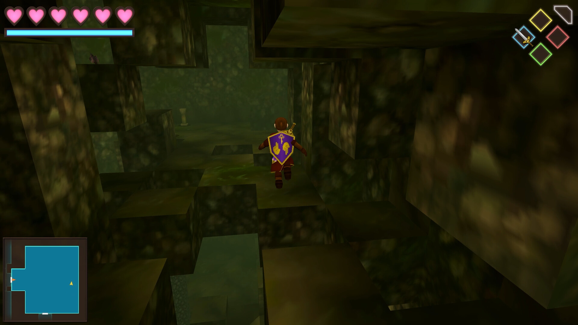 Temple Maker 64 screenshot #14