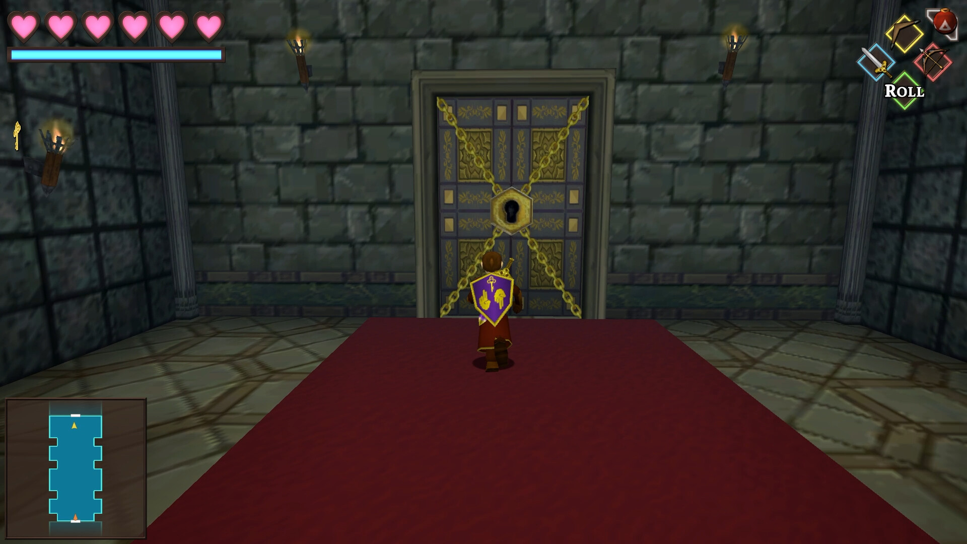 Temple Maker 64 screenshot #17
