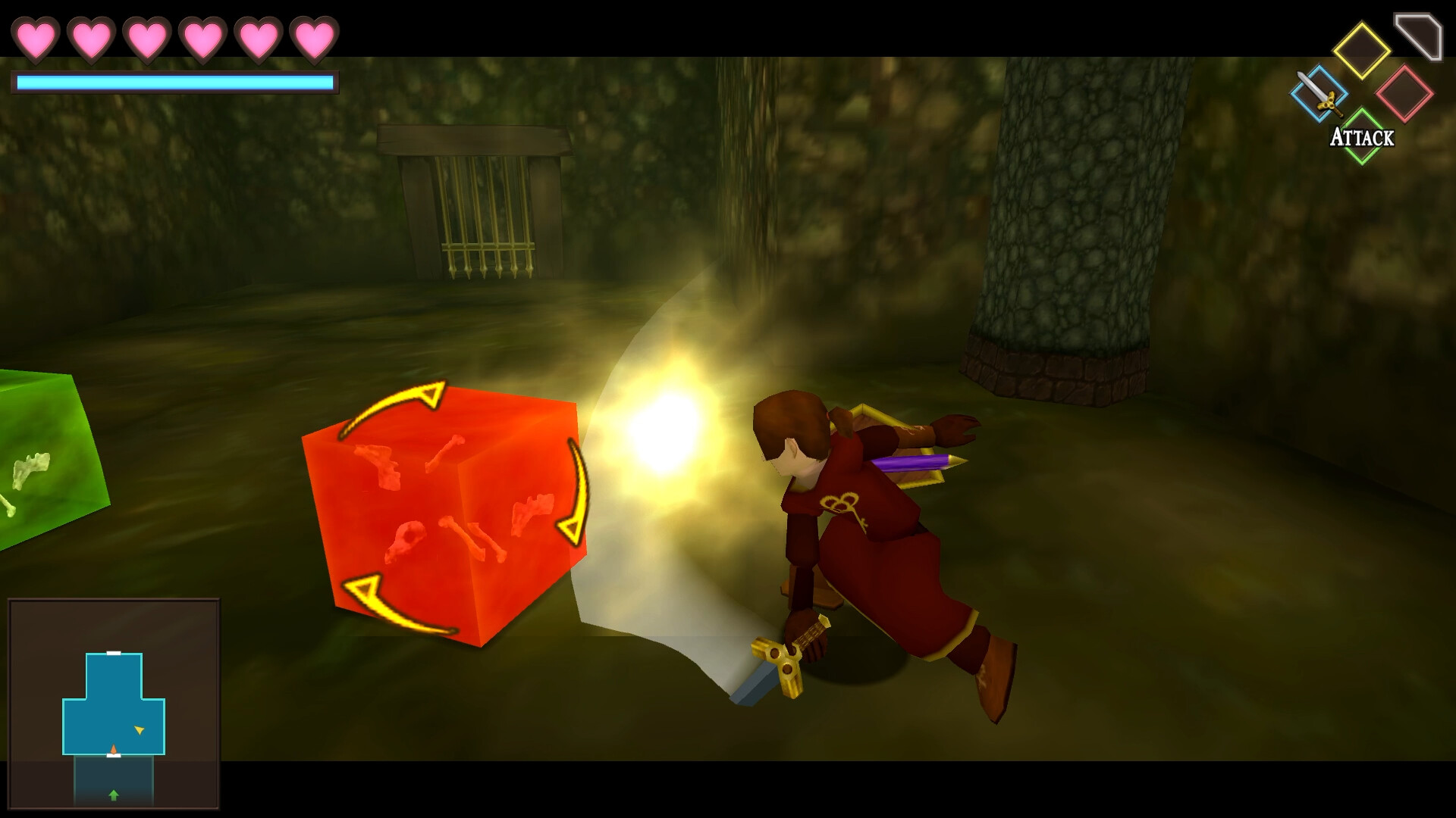 Temple Maker 64 screenshot #10