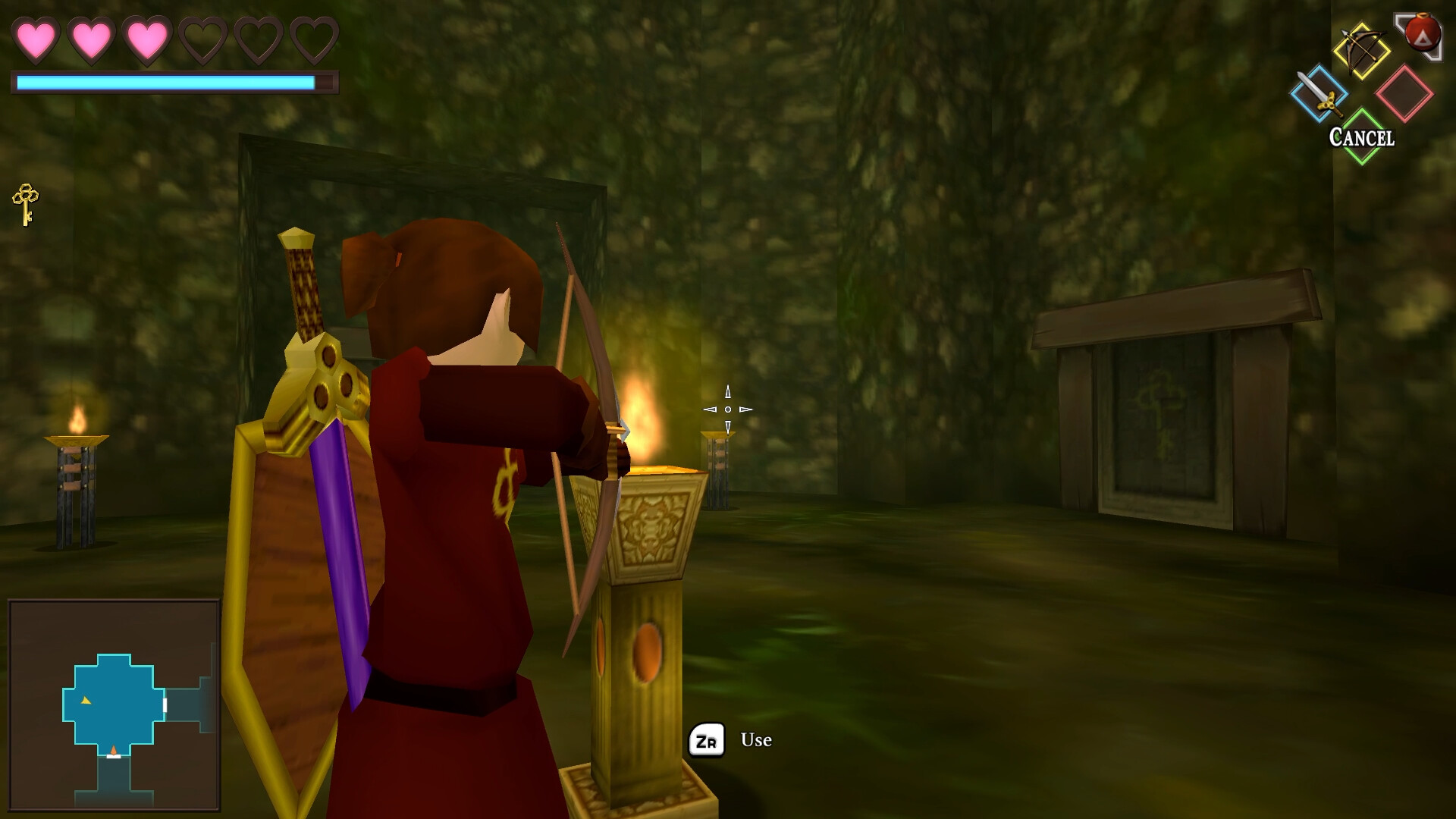 Temple Maker 64 screenshot #18