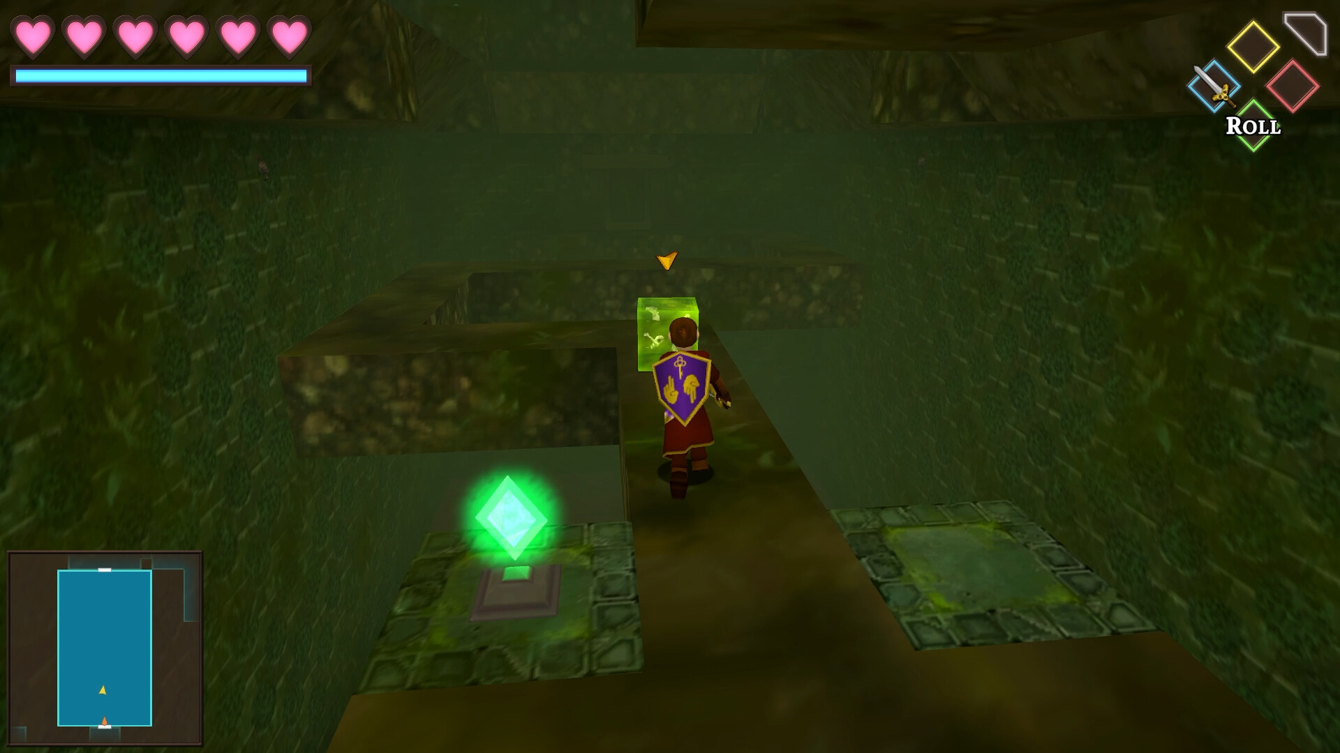 Temple Maker 64 screenshot 11