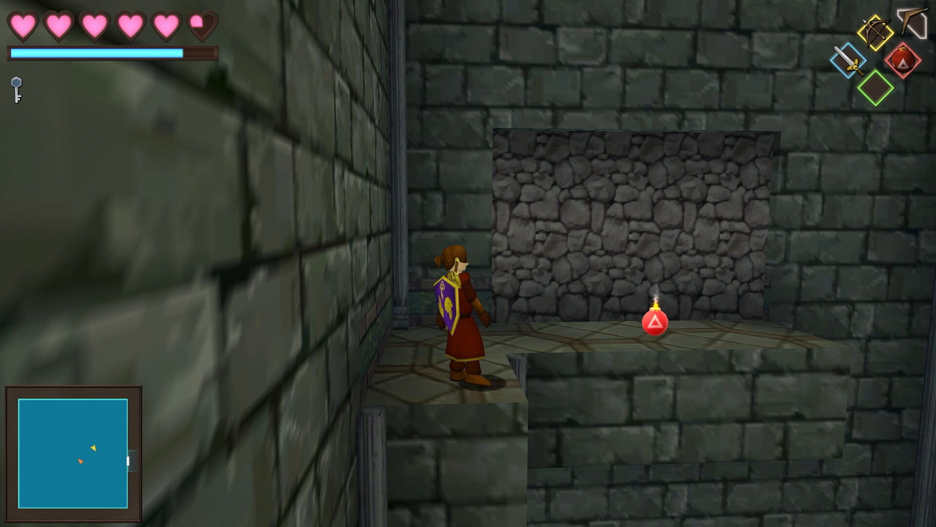Temple Maker 64 screenshot #19