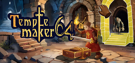 Temple Maker 64 Banner