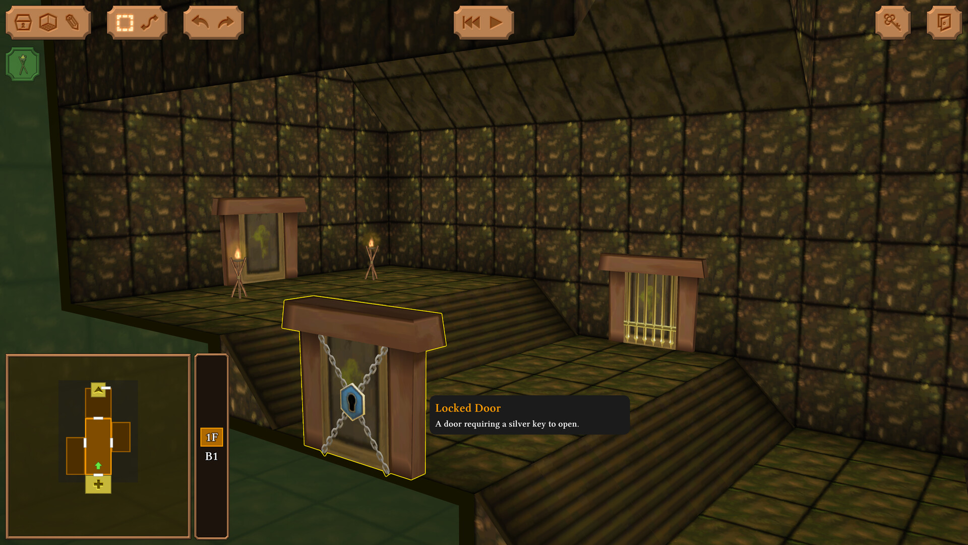 Temple Maker 64 screenshot #7